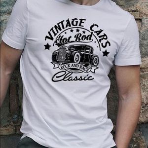 Hot Rod Men's T-shirt